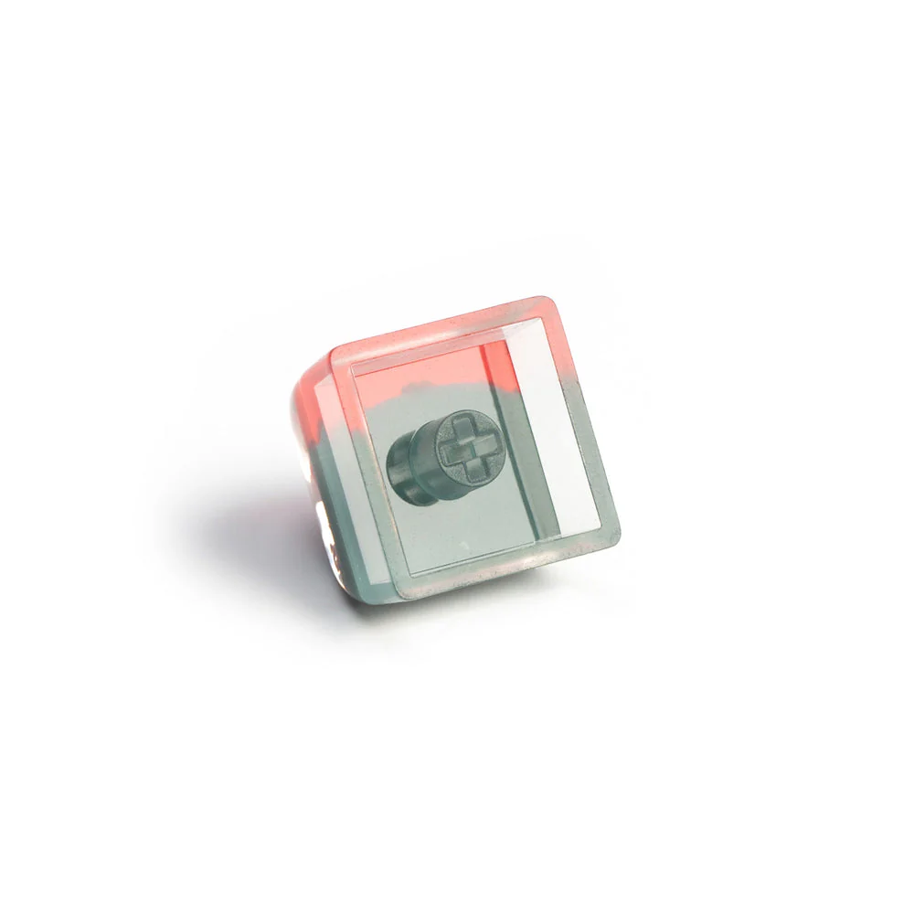 Christmas Resin Artisan Keycap - Image 4