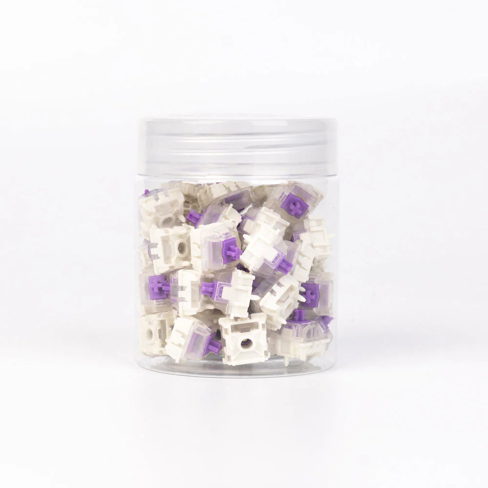Gateron Double-Rail Magnetic Switch - Image 4
