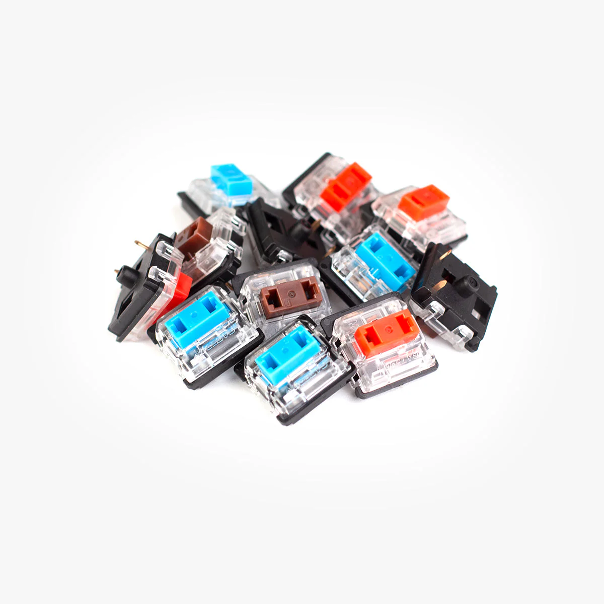 Gateron Low Profile Switch Set