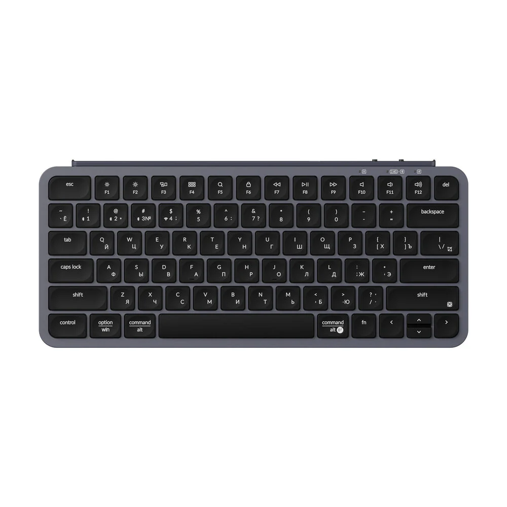 Keychron B1 Pro Ultra-Slim Wireless Keyboard ISO Layout Collection - Image 19