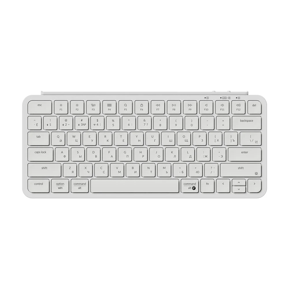 Keychron B1 Pro Ultra-Slim Wireless Keyboard ISO Layout Collection - Image 20