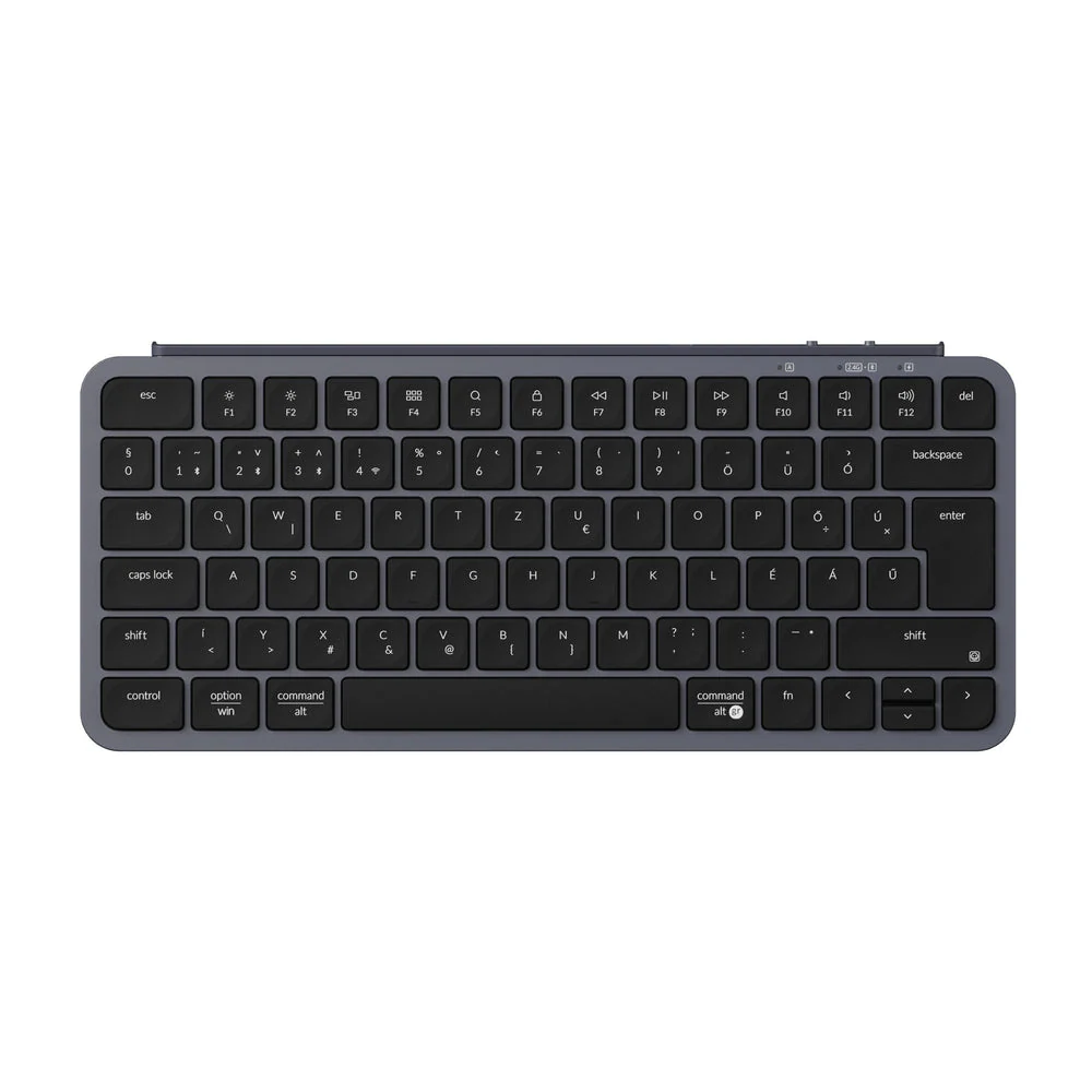 Keychron B1 Pro Ultra-Slim Wireless Keyboard ISO Layout Collection - Image 3