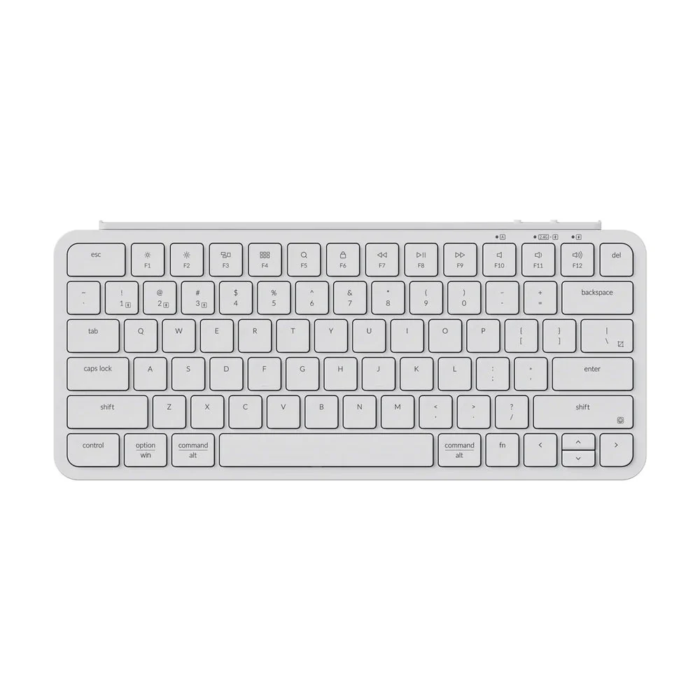 Keychron B1 Pro Ultra-Slim Wireless Keyboard (US ANSI Layout) - Image 3