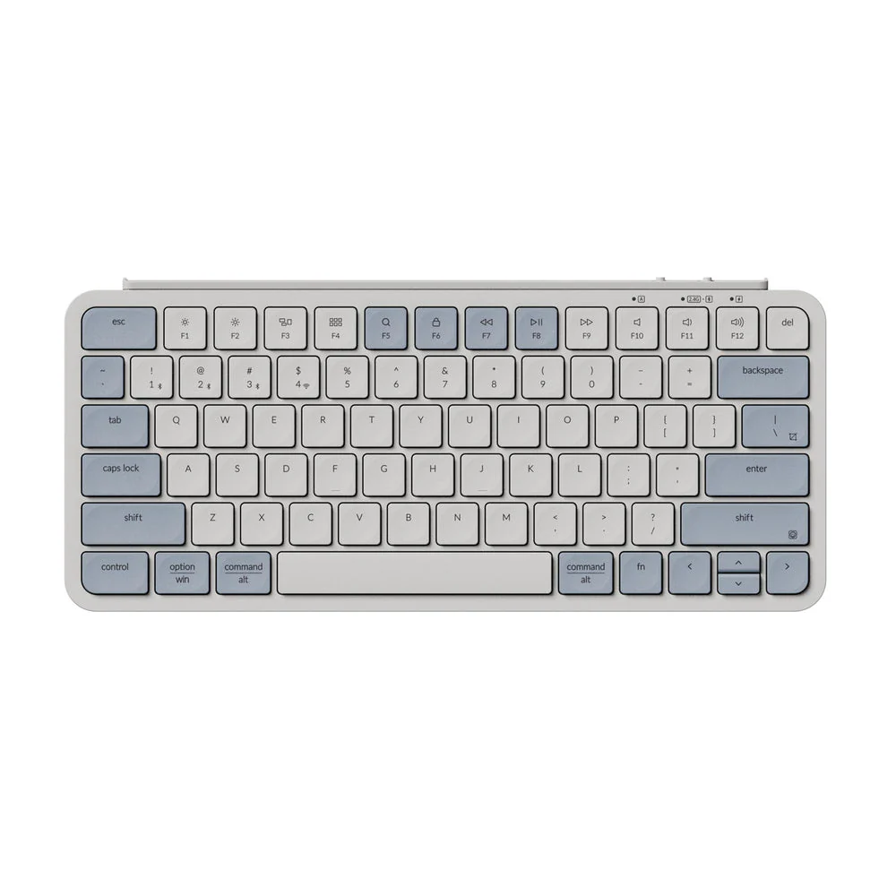 Keychron B1 Pro Ultra-Slim Wireless Keyboard (US ANSI Layout) - Image 5