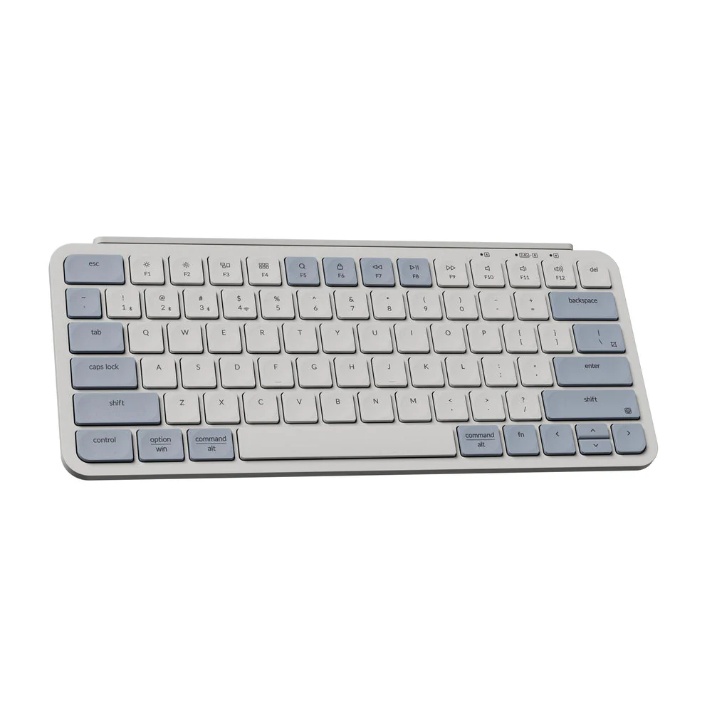 Keychron B1 Pro Ultra-Slim Wireless Keyboard (US ANSI Layout) - Image 6