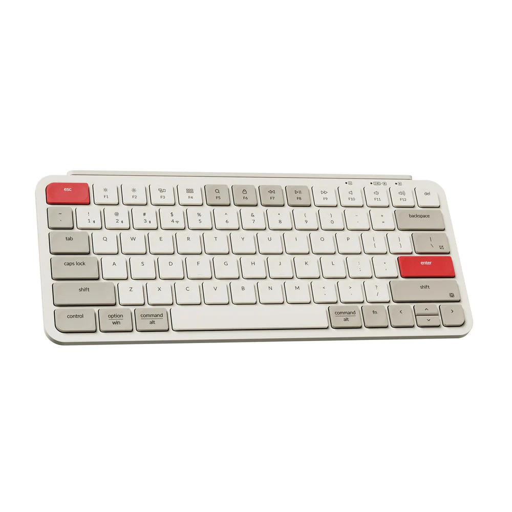 Keychron B1 Pro Ultra-Slim Wireless Keyboard (US ANSI Layout) - Image 8