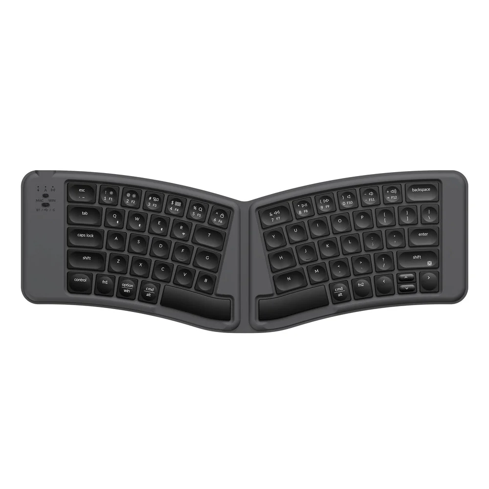 Keychron B11 Pro Ultra-Slim Wireless Foldable Keyboard (US ANSI Layout) - Image 9