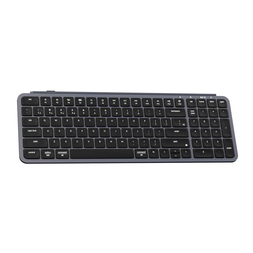 Keychron B2 Pro Ultra-Slim Wireless Keyboard (US ANSI Layout) - Image 2