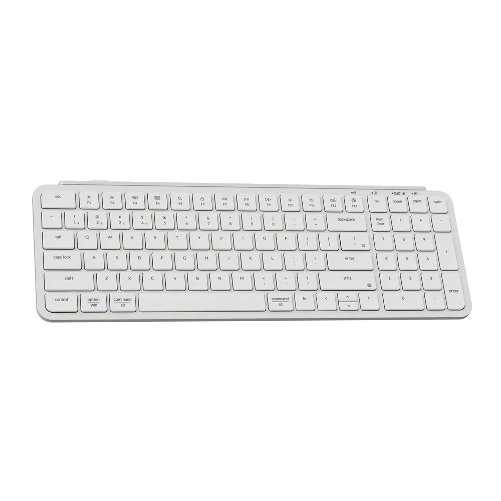 Keychron B2 Pro Ultra-Slim Wireless Keyboard (US ANSI Layout) - Image 4