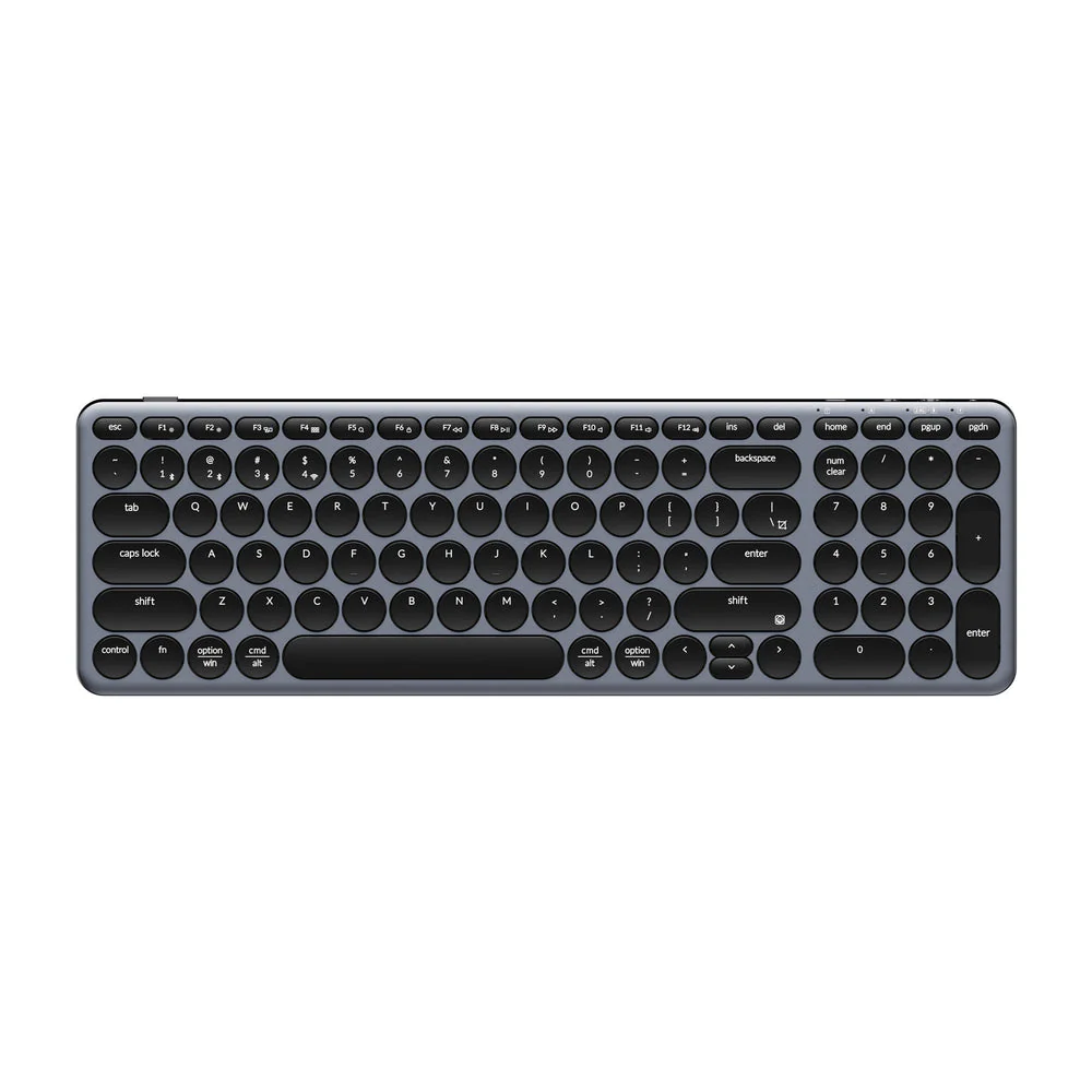 Keychron B4 Pro Ultra-Slim Wireless Keyboard (US ANSI Layout) - Image 7