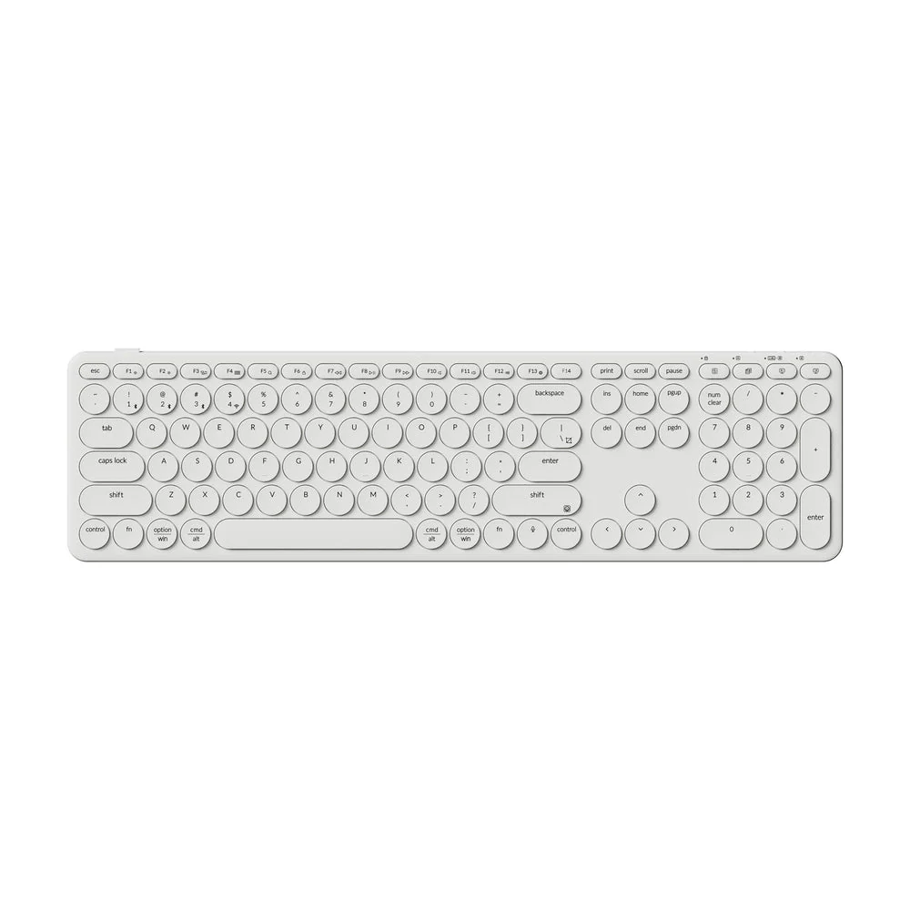 Keychron B5 Pro Ultra-Slim Wireless Keyboard (US ANSI Layout) - Image 8