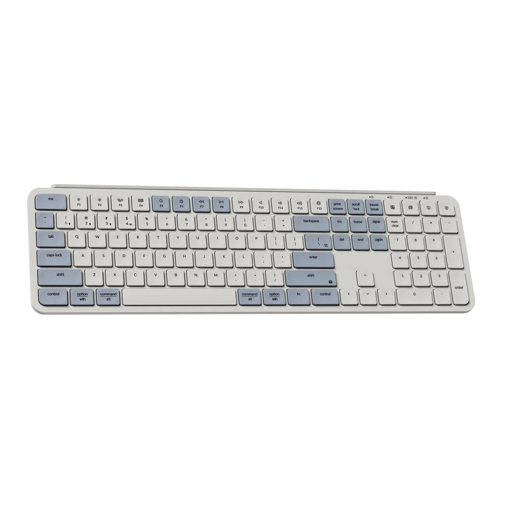 Keychron B6 Pro Ultra-Slim Wireless Keyboard (US ANSI Layout) - Image 6