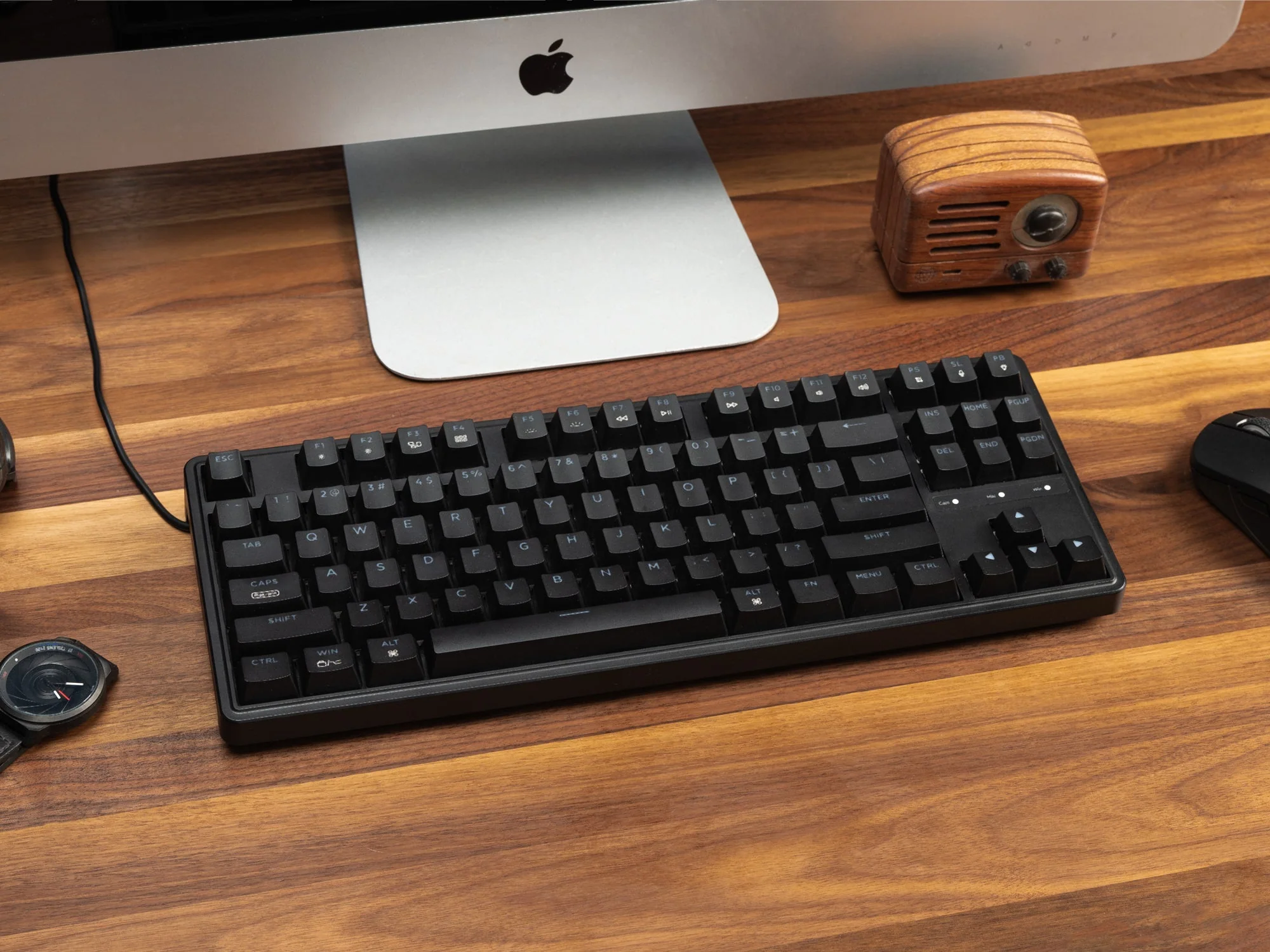 Keychron C3 Pro QMK/VIA Wired Mechanical Keyboard (US ANSI Layout) - Image 4