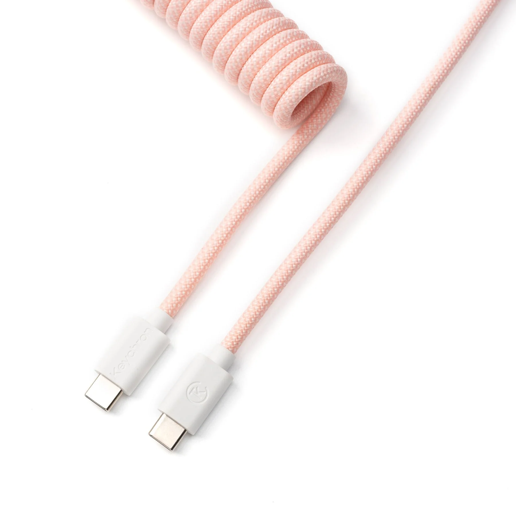 Keychron Coiled Aviator Cable - Image 10