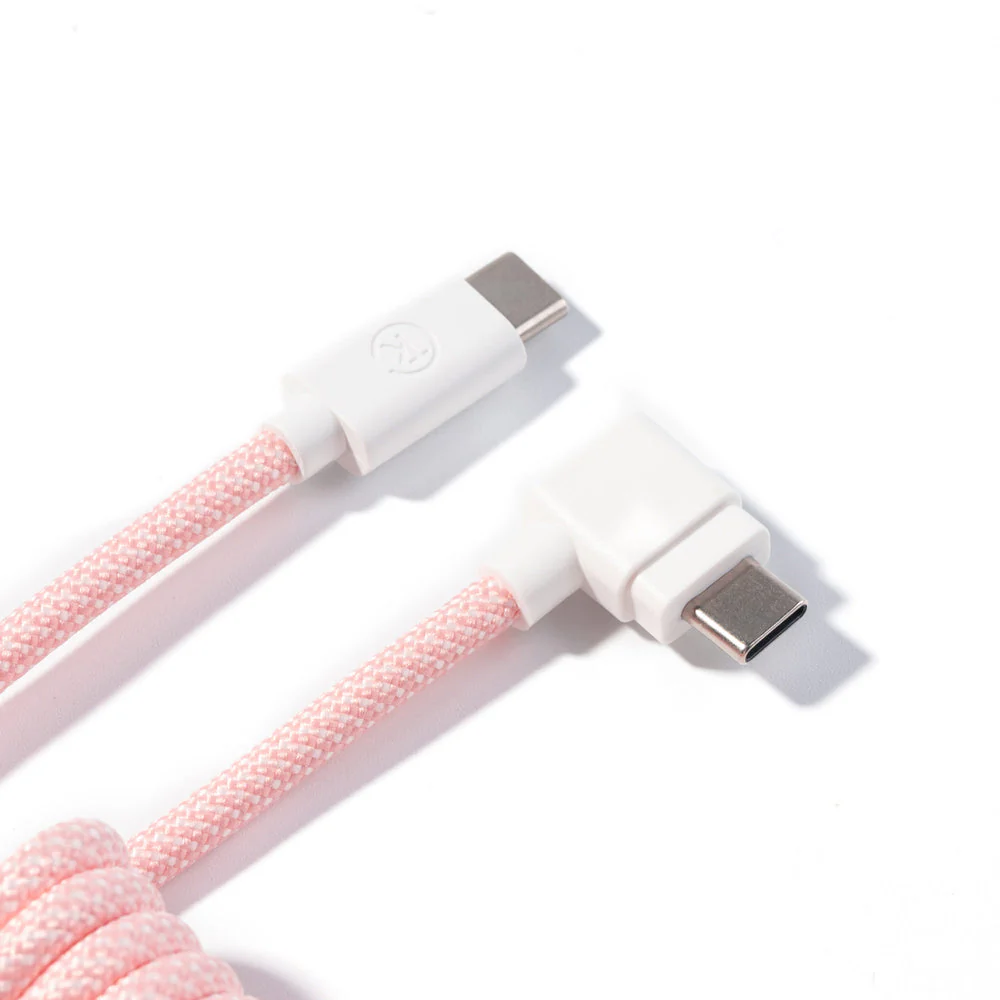 Keychron Coiled Aviator Cable - Image 23