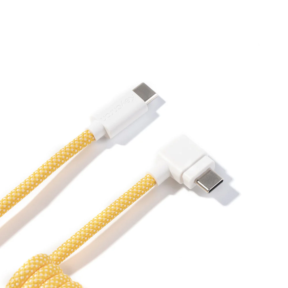 Keychron Coiled Aviator Cable - Image 24
