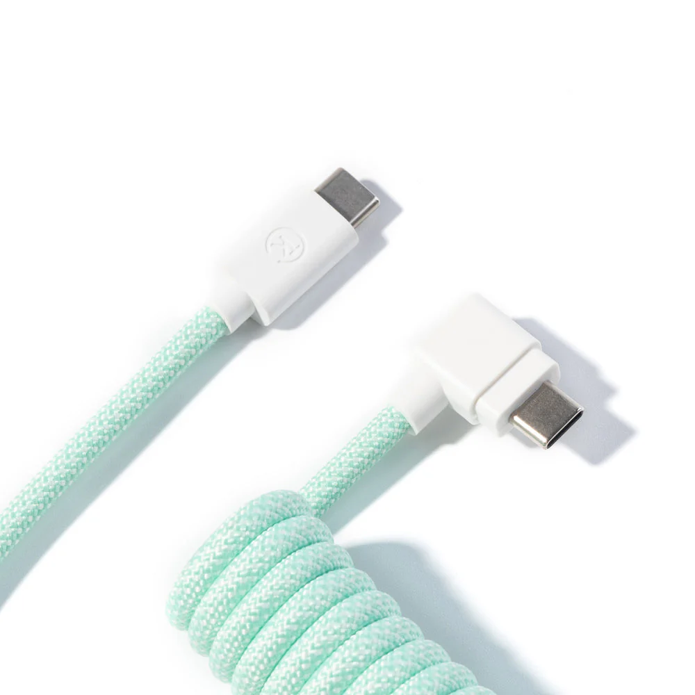 Keychron Coiled Aviator Cable - Image 26