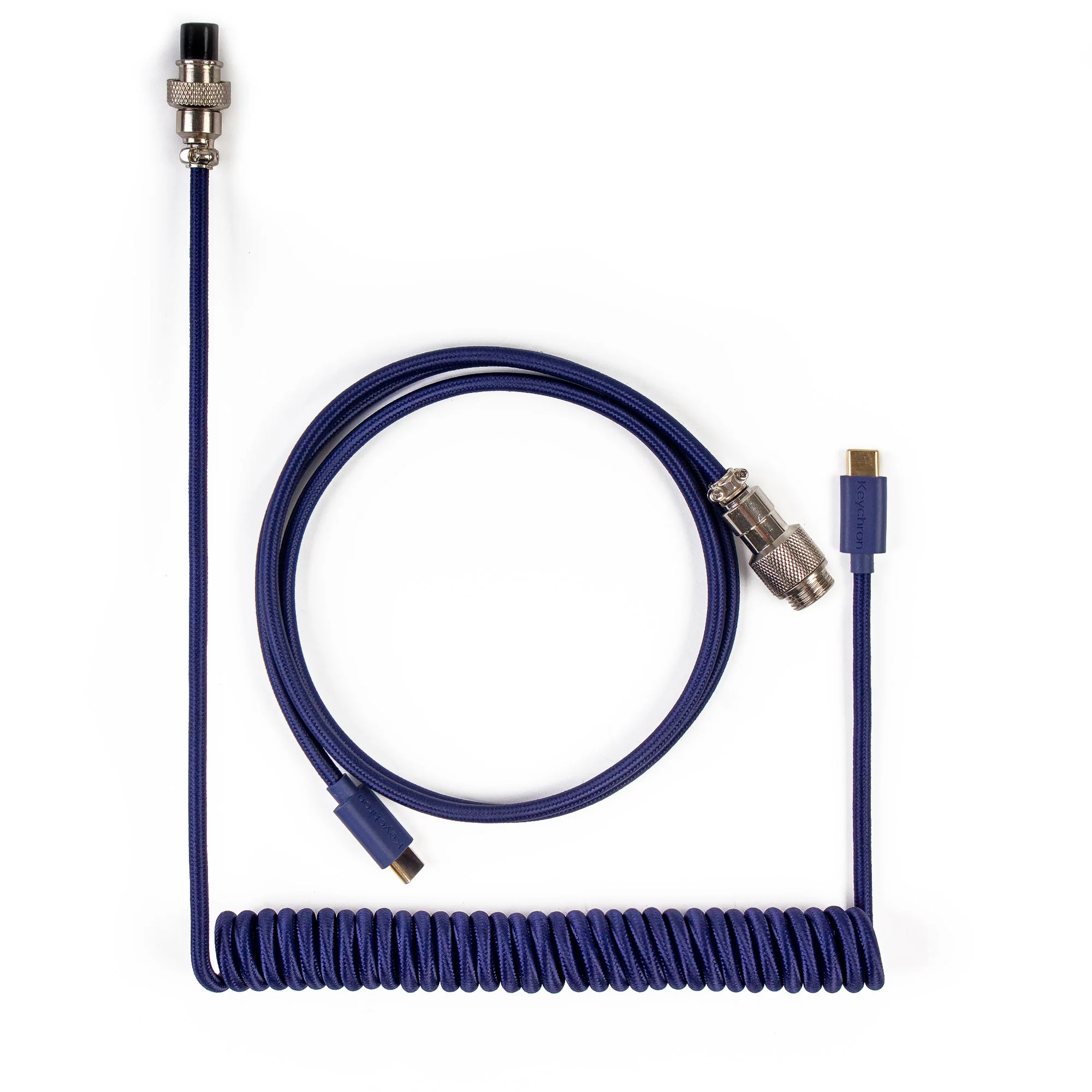 Keychron Coiled Aviator Cable - Image 6