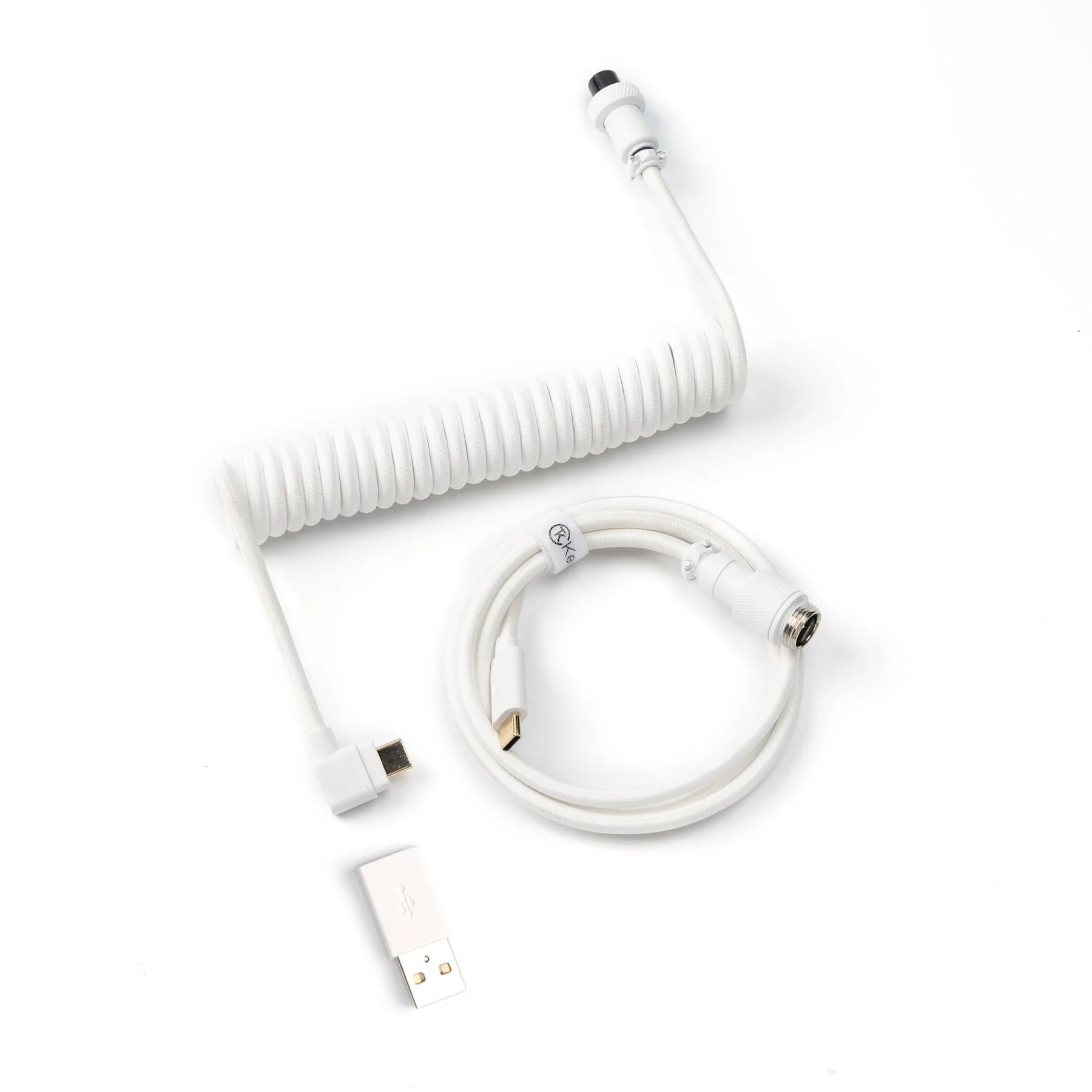 Keychron Coiled Aviator Cable - Image 8