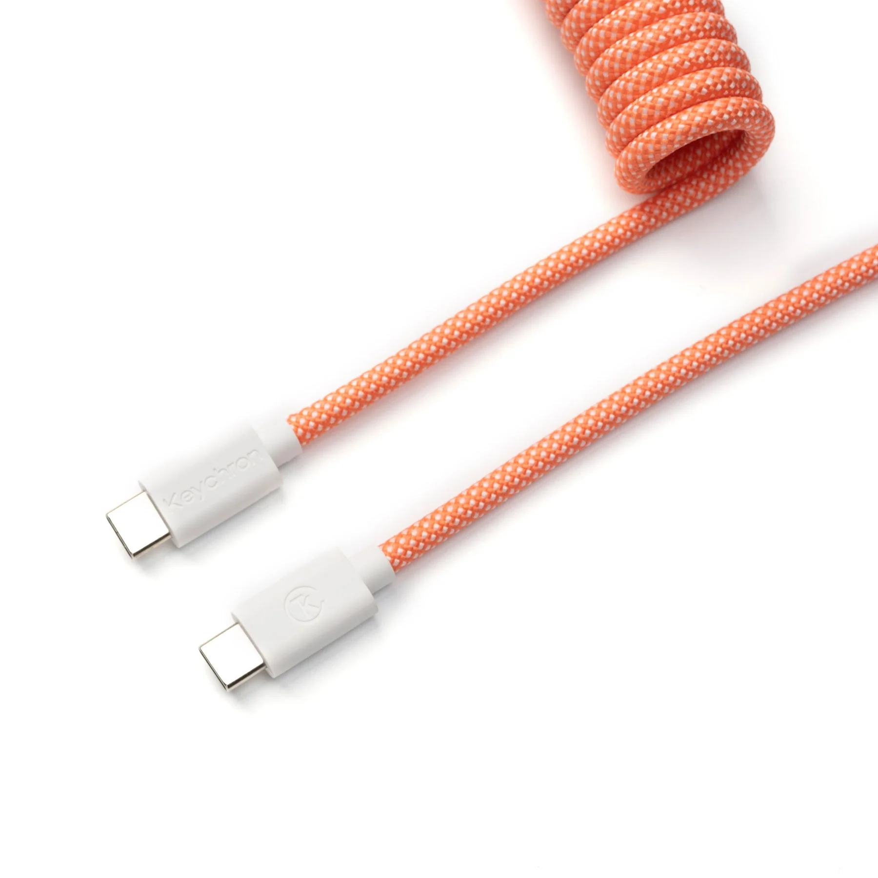 Keychron Coiled Aviator Cable - Image 9
