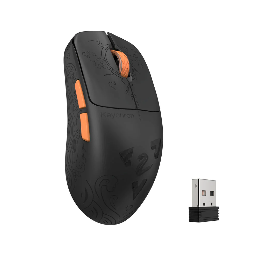 Keychron G3 Ultra Light Wireless Mouse - Image 7