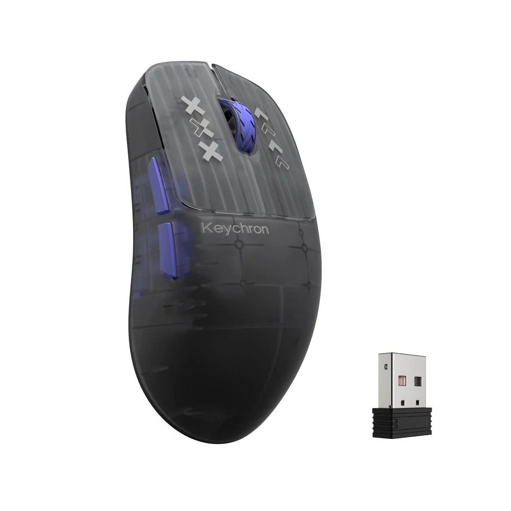 Keychron G3 Ultra Light Wireless Mouse - Image 8