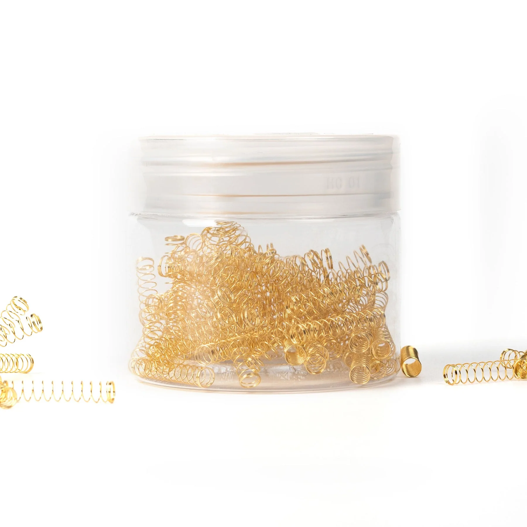 Keychron Gold-Plated Switch Springs - Image 6