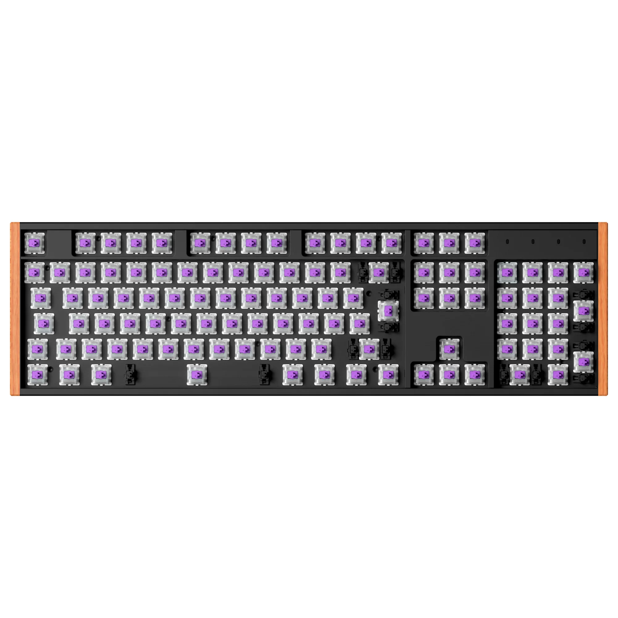 Keychron K10 HE Wireless Magnetic Switch Custom Keyboard ISO Layout Collection - Image 15