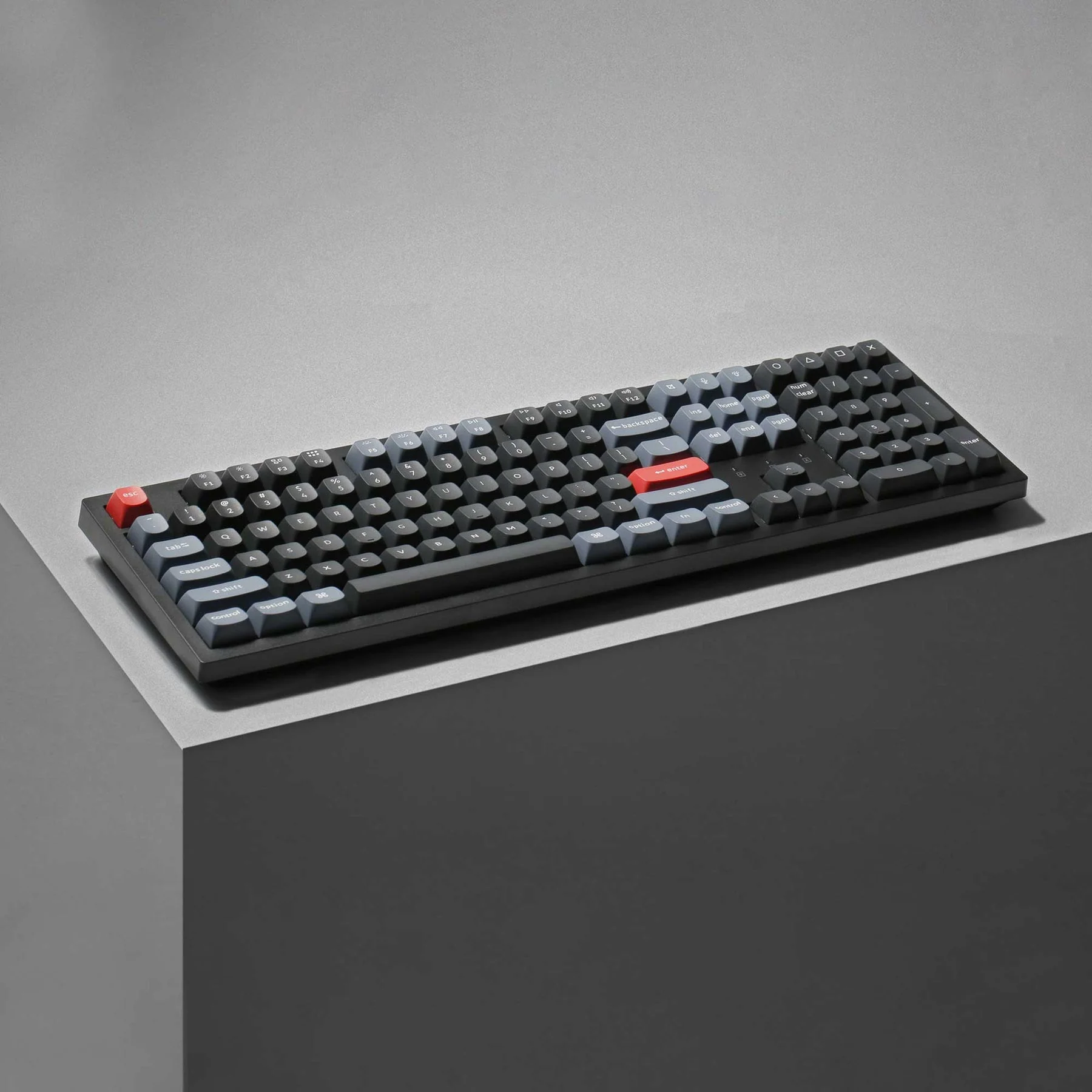Keychron K10 Pro QMK/VIA Wireless Mechanical Keyboard (US ANSI Layout) - Image 15