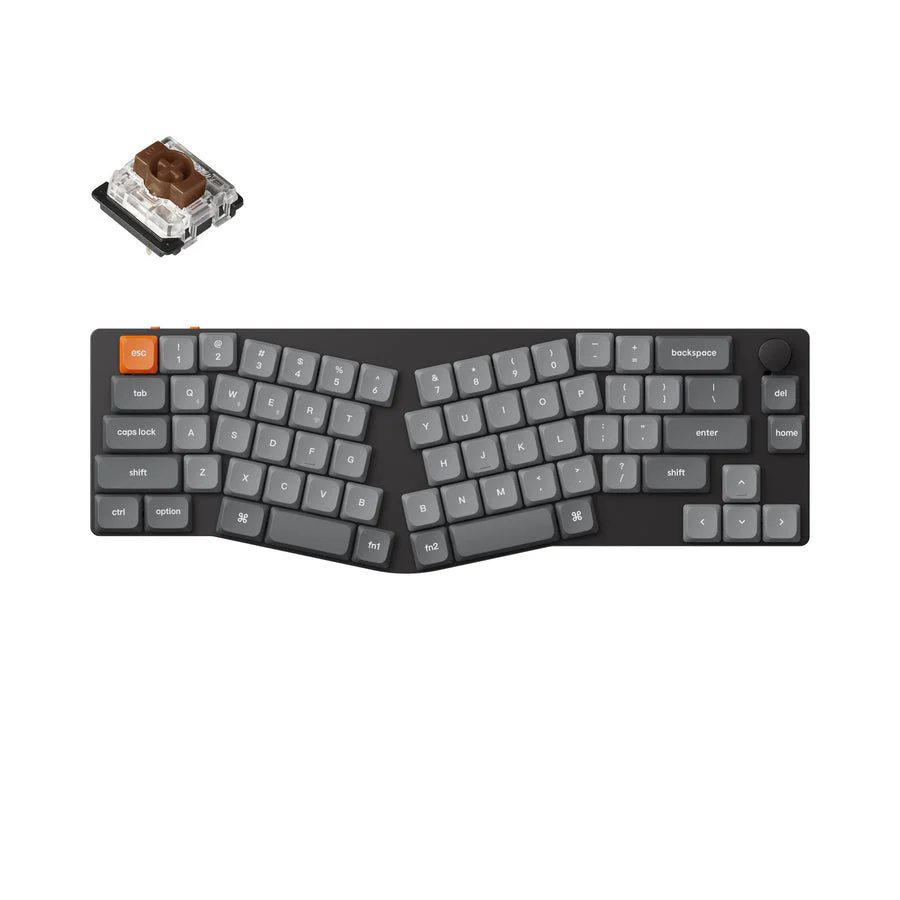 Keychron K11 Max QMK/VIA Wireless Custom Mechanical Keyboard (US ANSI Layout) - Image 2