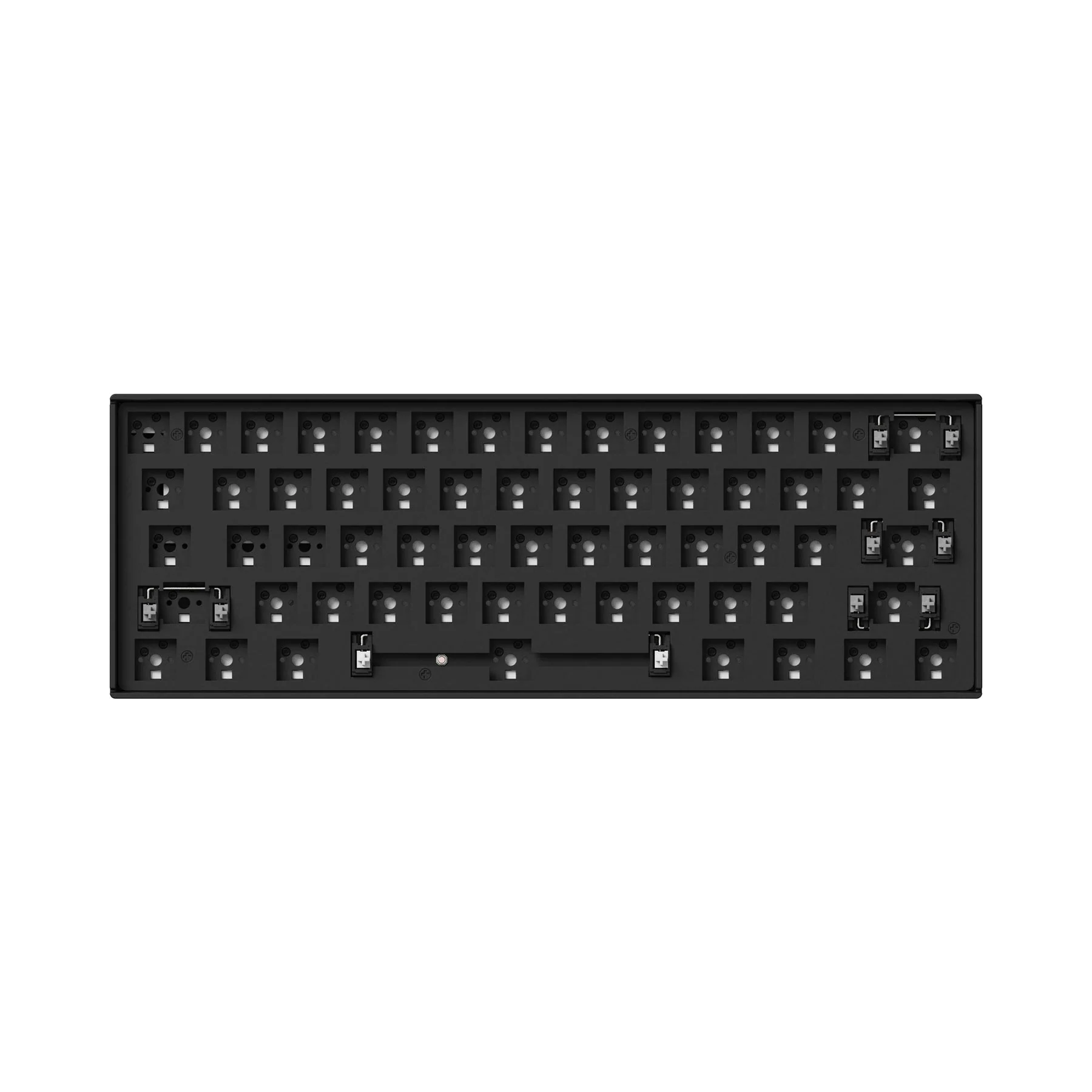Keychron K12 Pro QMK/VIA Wireless Mechanical Keyboard (US ANSI Layout) - Image 5