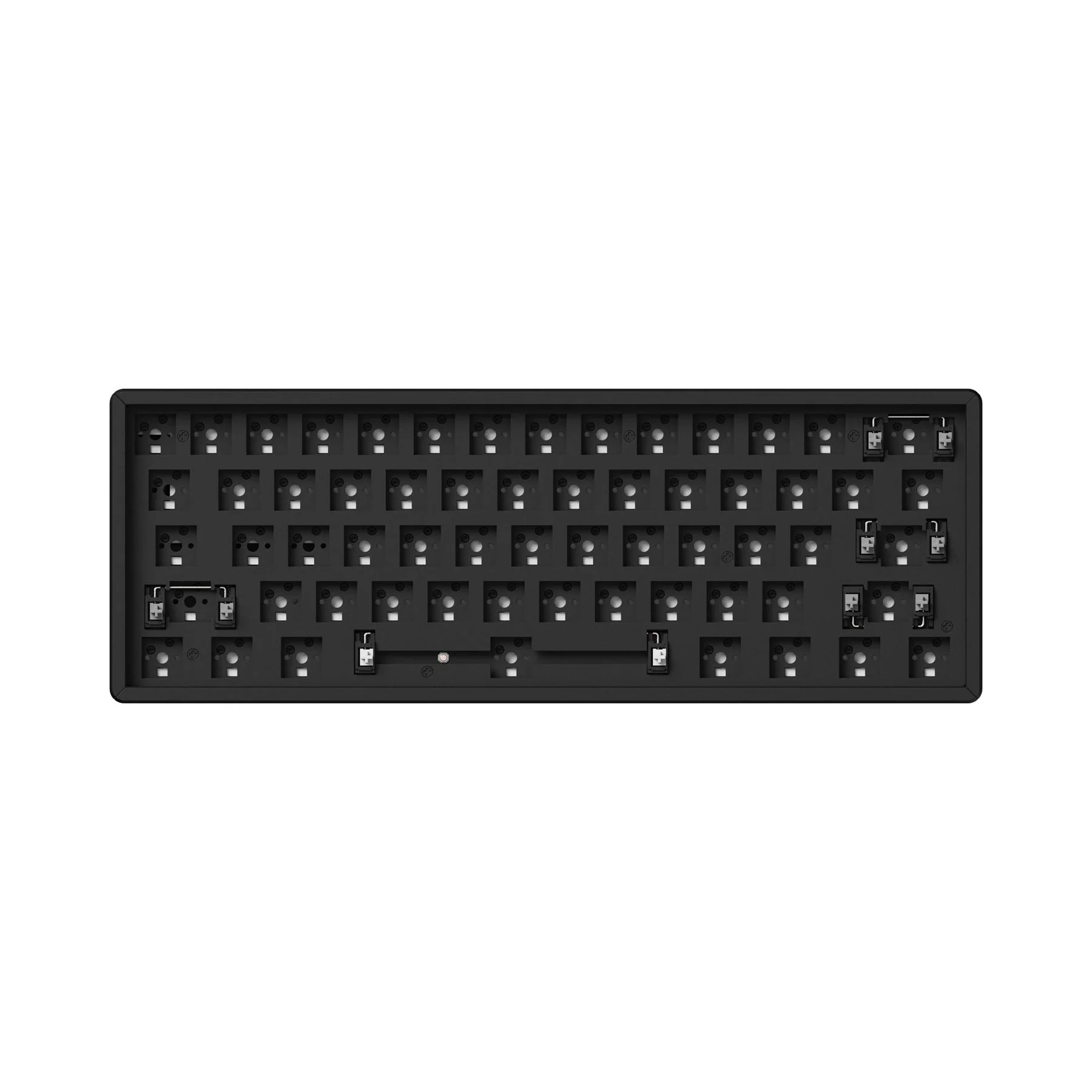Keychron K12 Pro QMK/VIA Wireless Mechanical Keyboard (US ANSI Layout) - Image 6