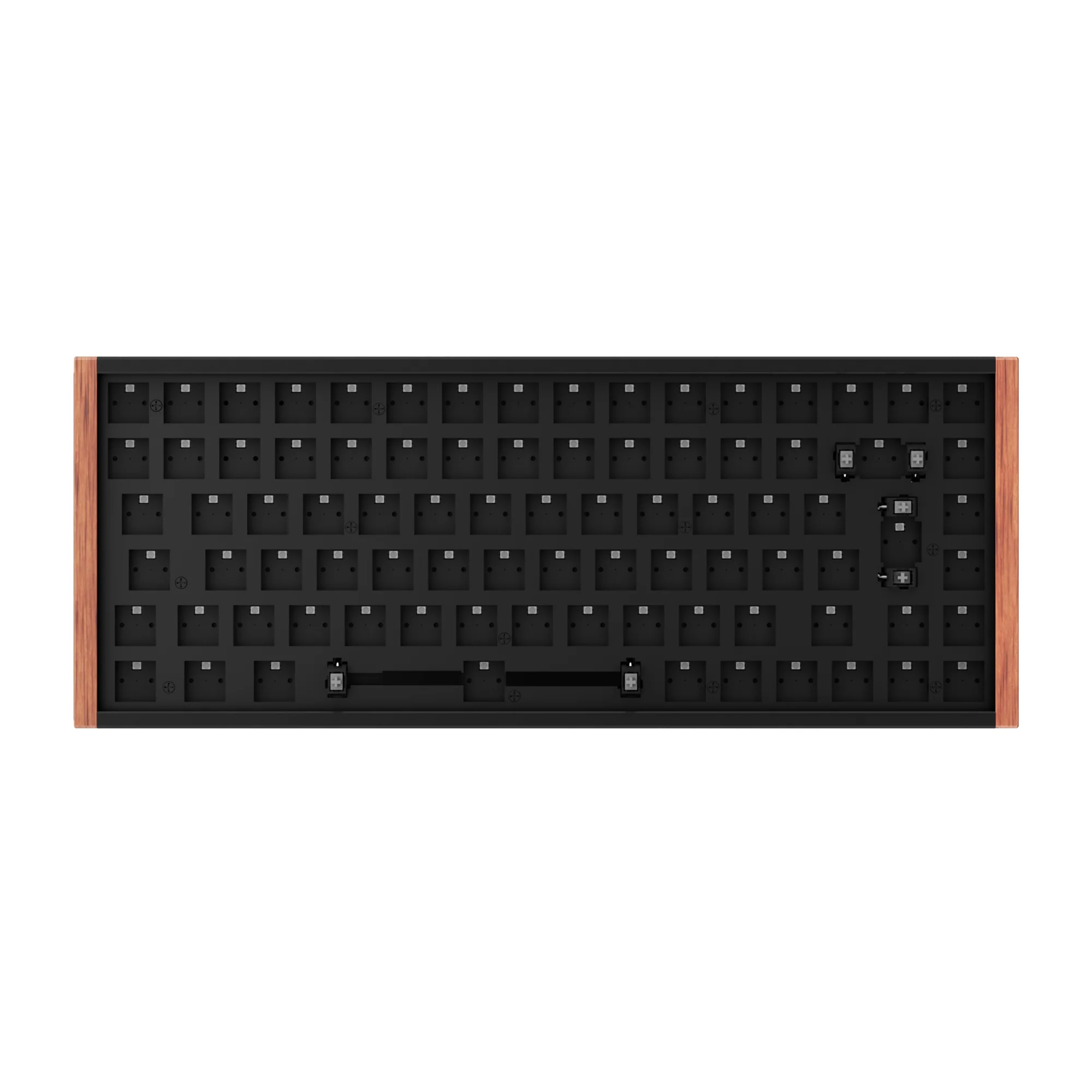 Keychron K2 HE Wireless Magnetic Switch Custom Keyboard ISO Layout Collection - Image 8