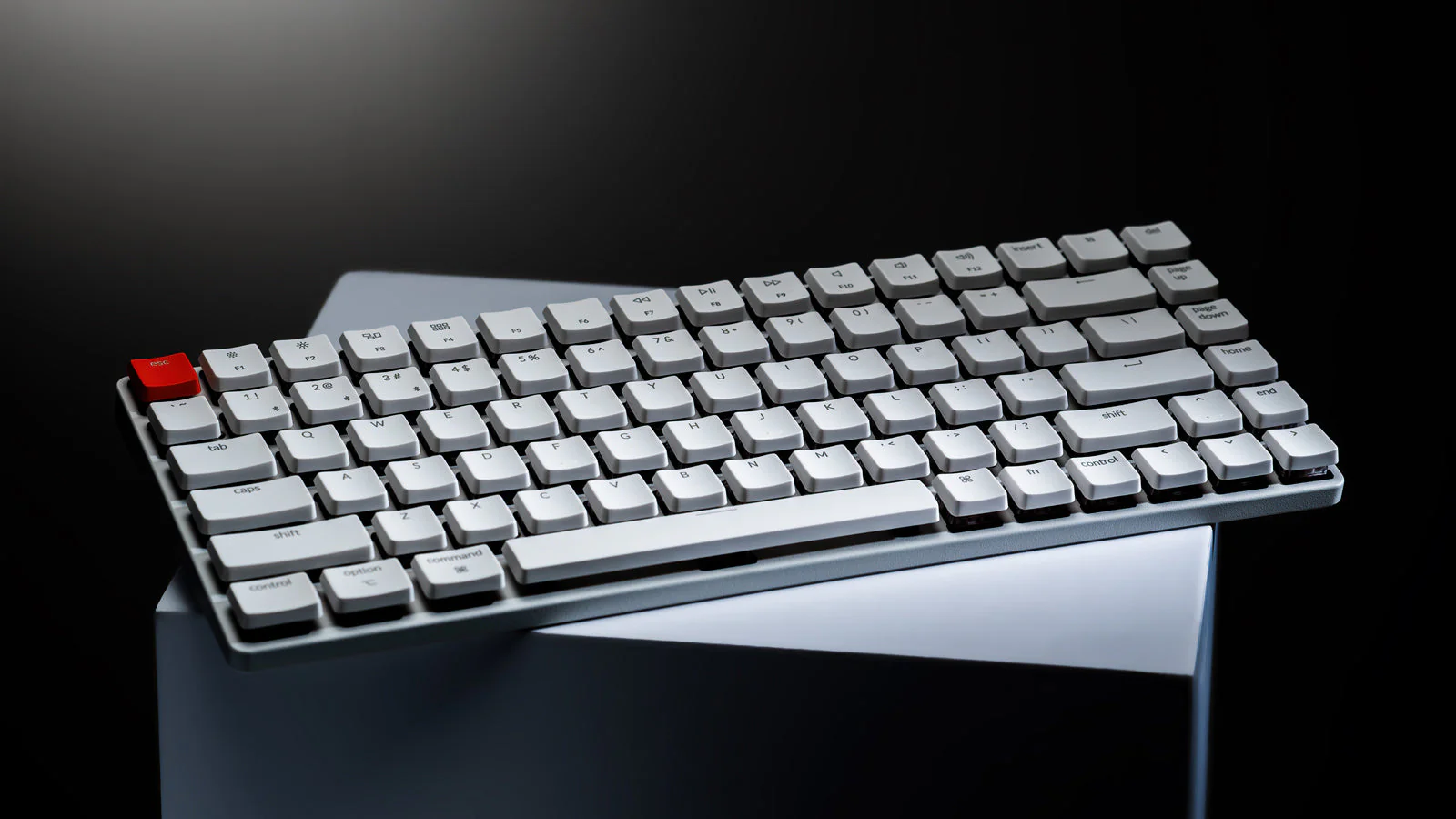 Keychron K3 Non-Backlight Ultra-Slim Wireless Mechanical Keyboard (Version 2) (US ANSI Layout) - Image 6