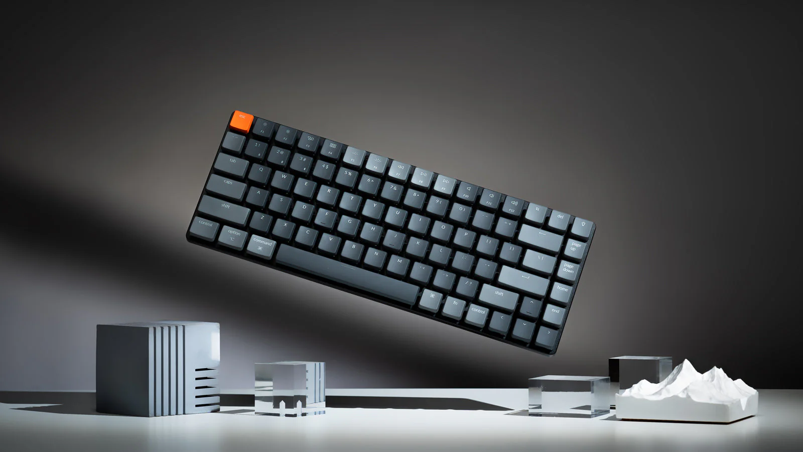 Keychron K3 Ultra-slim Wireless Mechanical Keyboard (Version 2) (US ANSI Layout) - Image 10