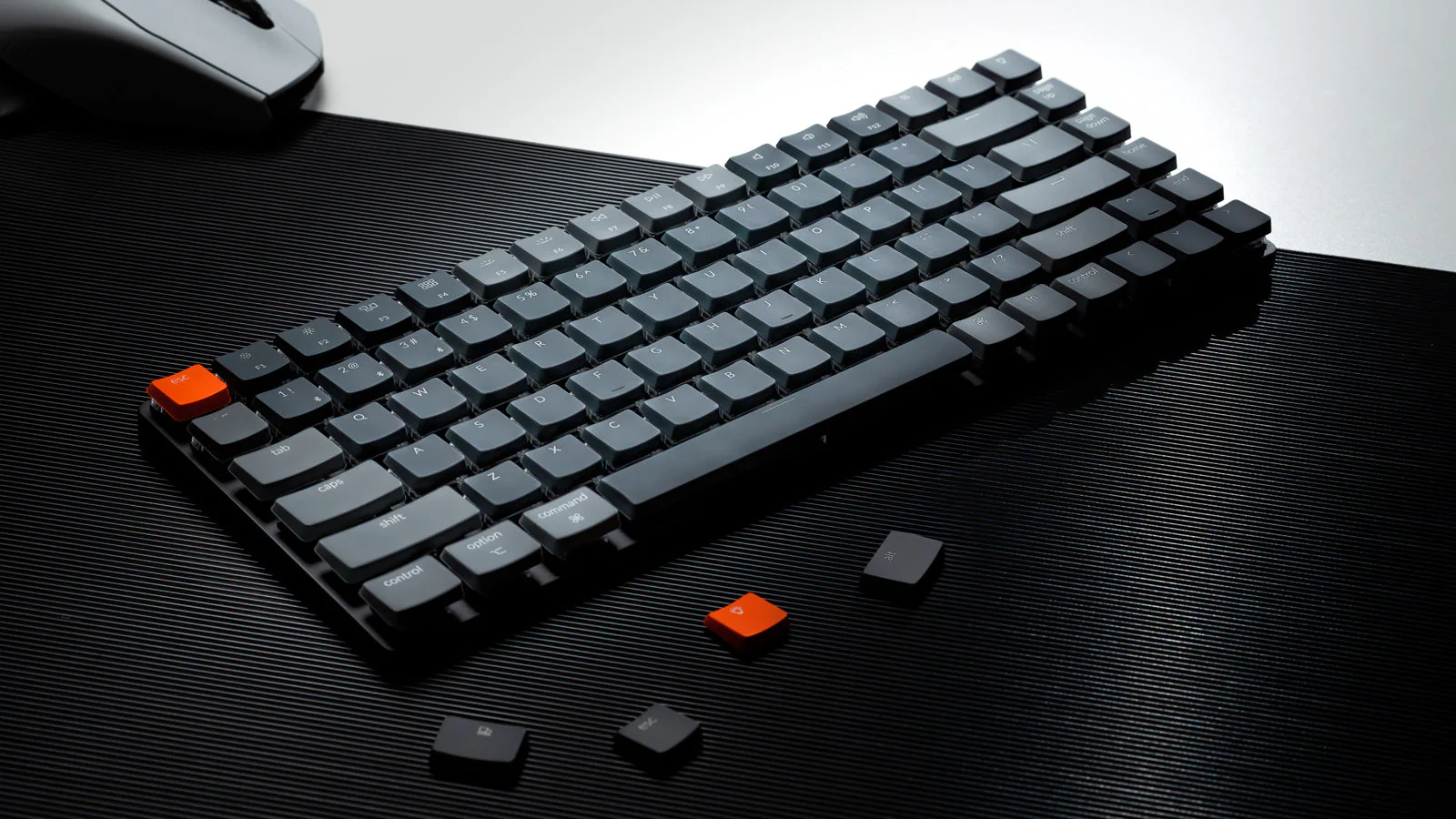 Keychron K3 Ultra-slim Wireless Mechanical Keyboard (Version 2) (US ANSI Layout) - Image 9