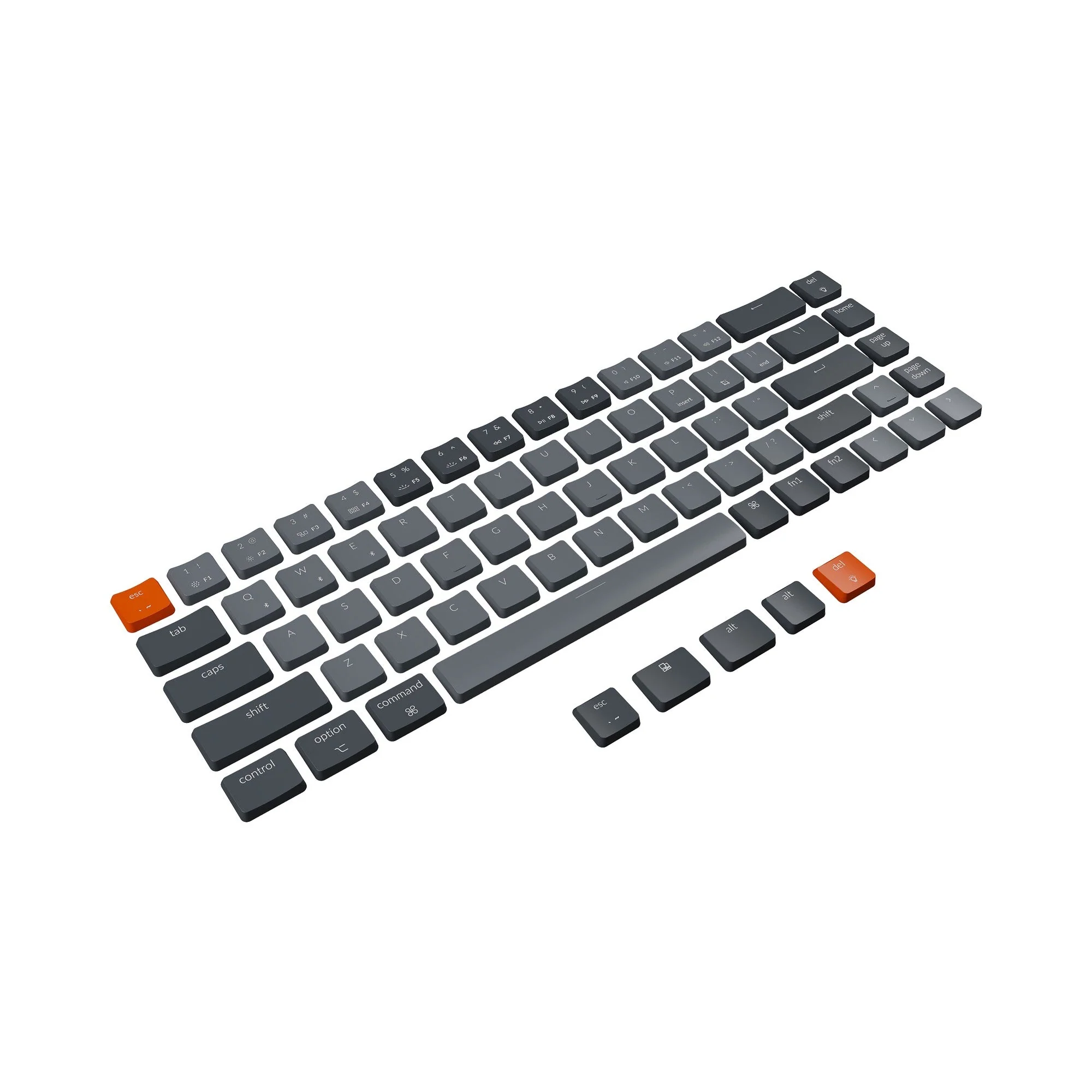 Keychron K7 Keycap Set - Image 2
