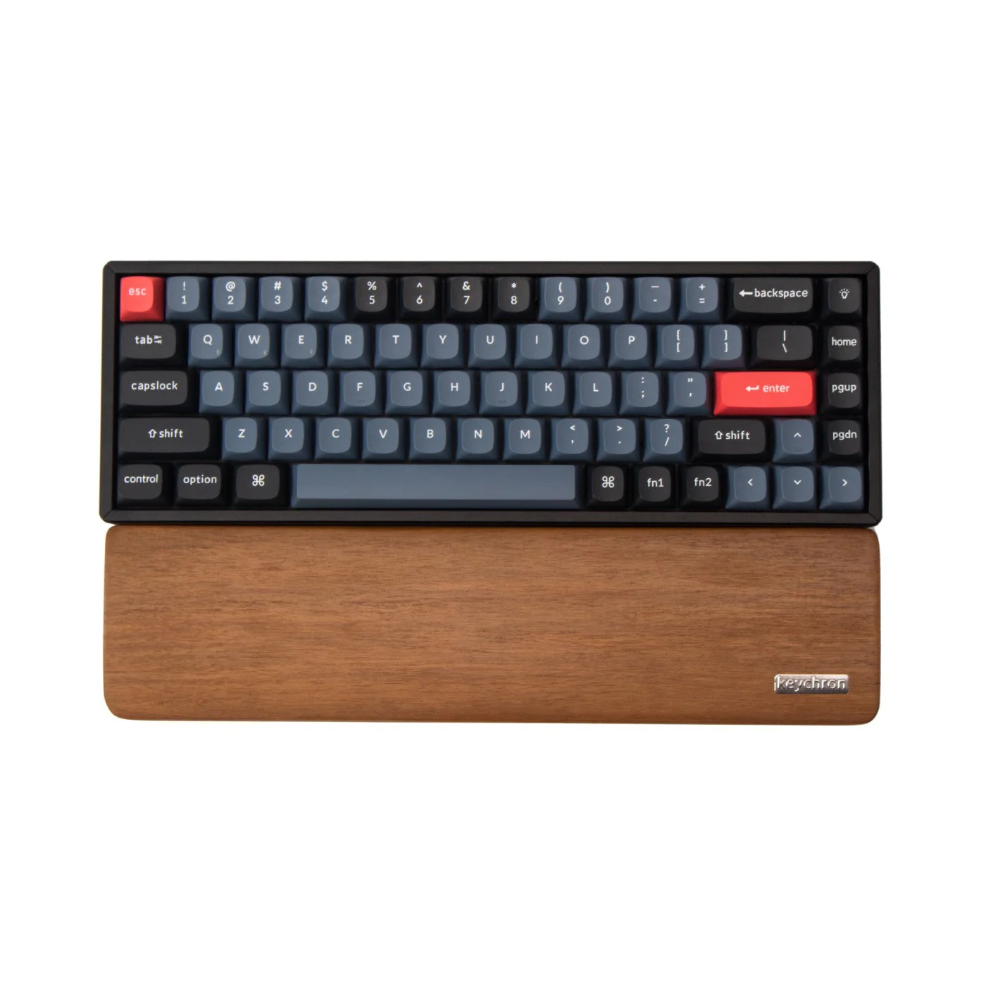 Keychron Wooden Palm Rest - Image 15
