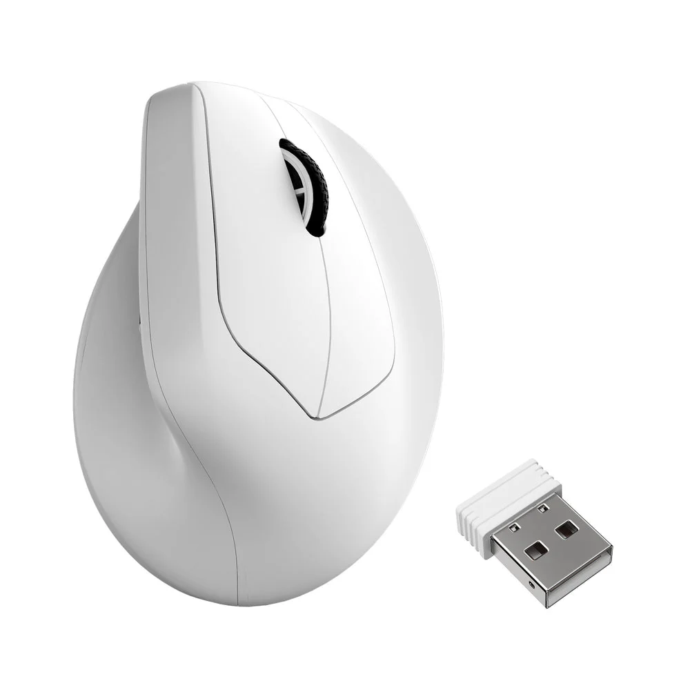 Keychron M5 Wireless Ergonomic Mouse - Image 12