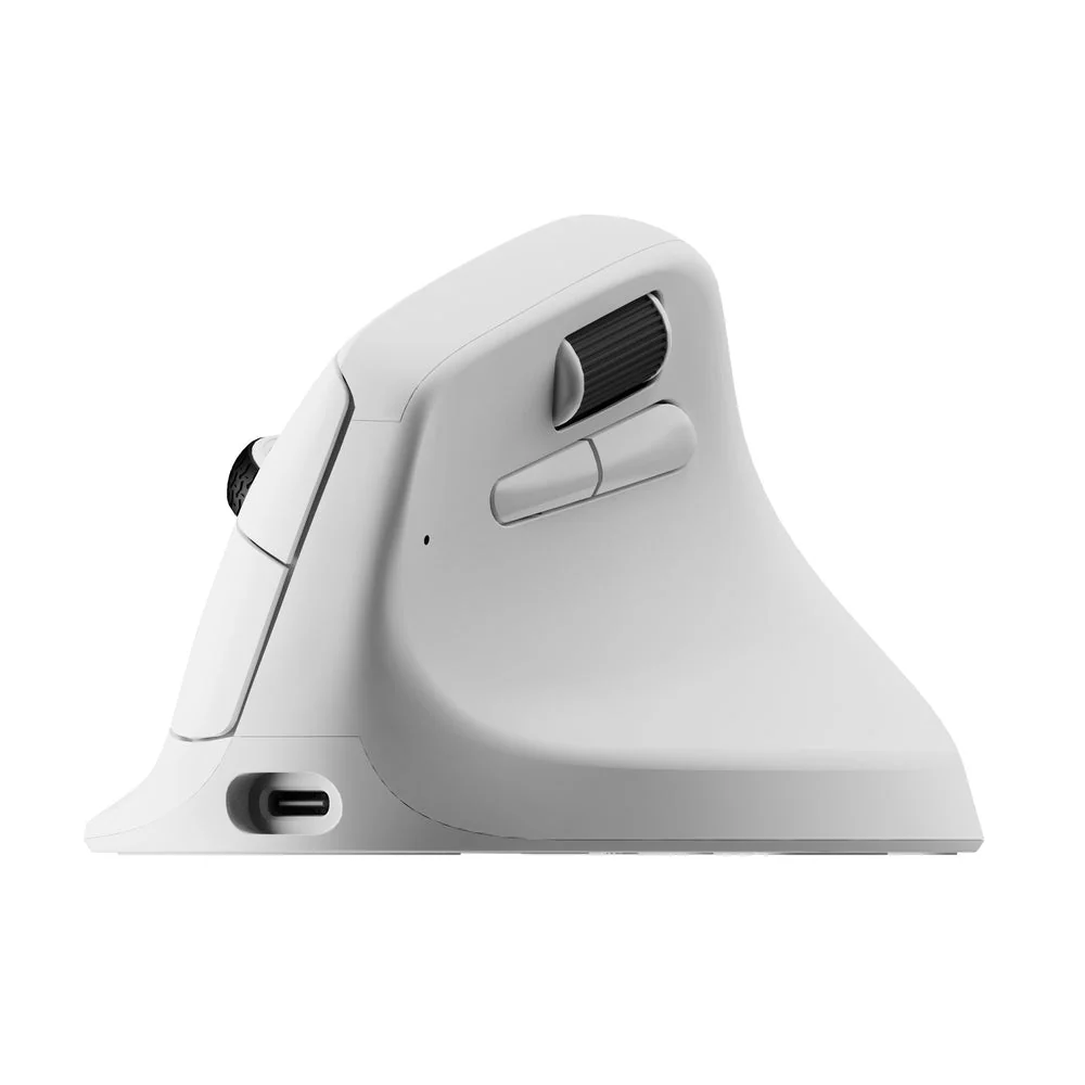 Keychron M5 Wireless Ergonomic Mouse - Image 9
