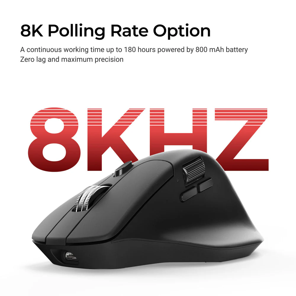 Keychron M6 Wireless Mouse - Image 3