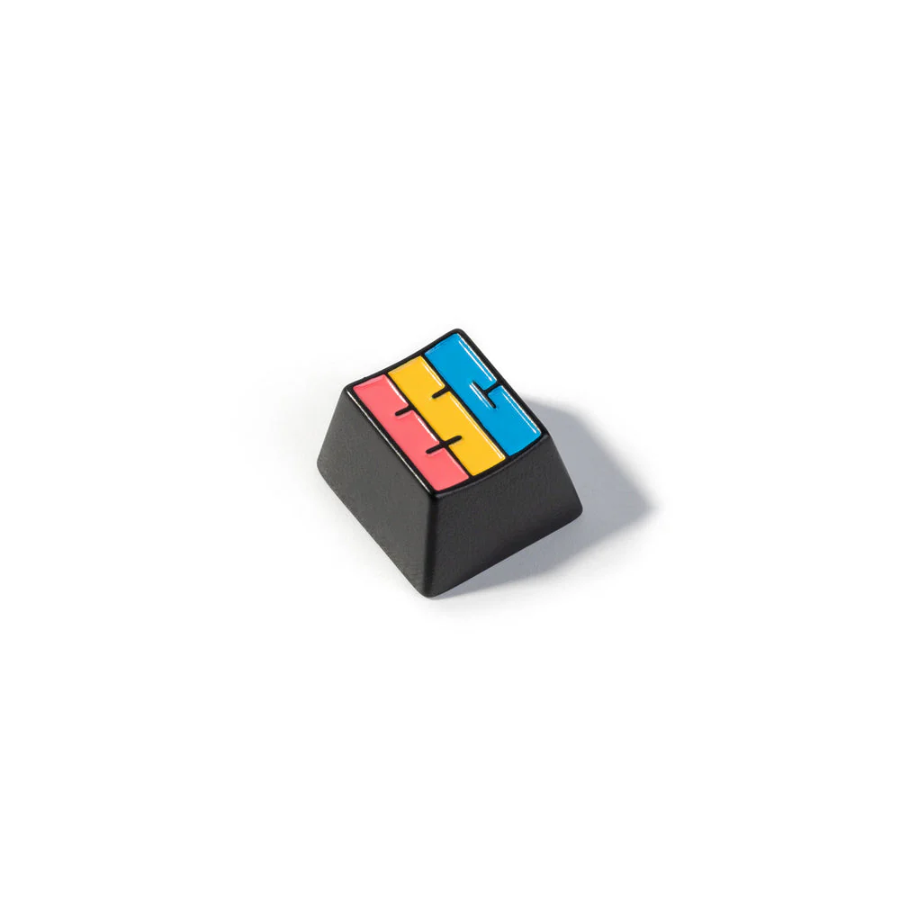 Keychron Metal Artisan Keycap - Image 2