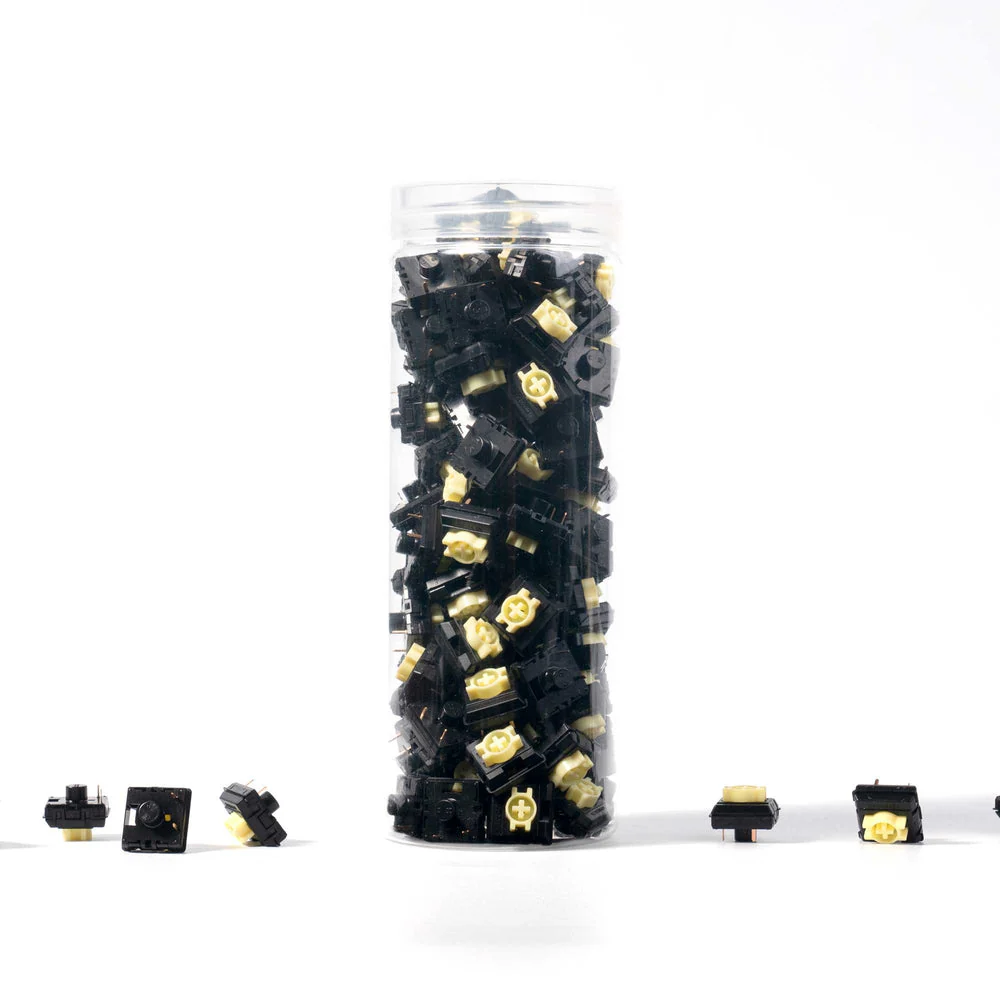 Keychron Milk POM Low Profile Switch - Image 3