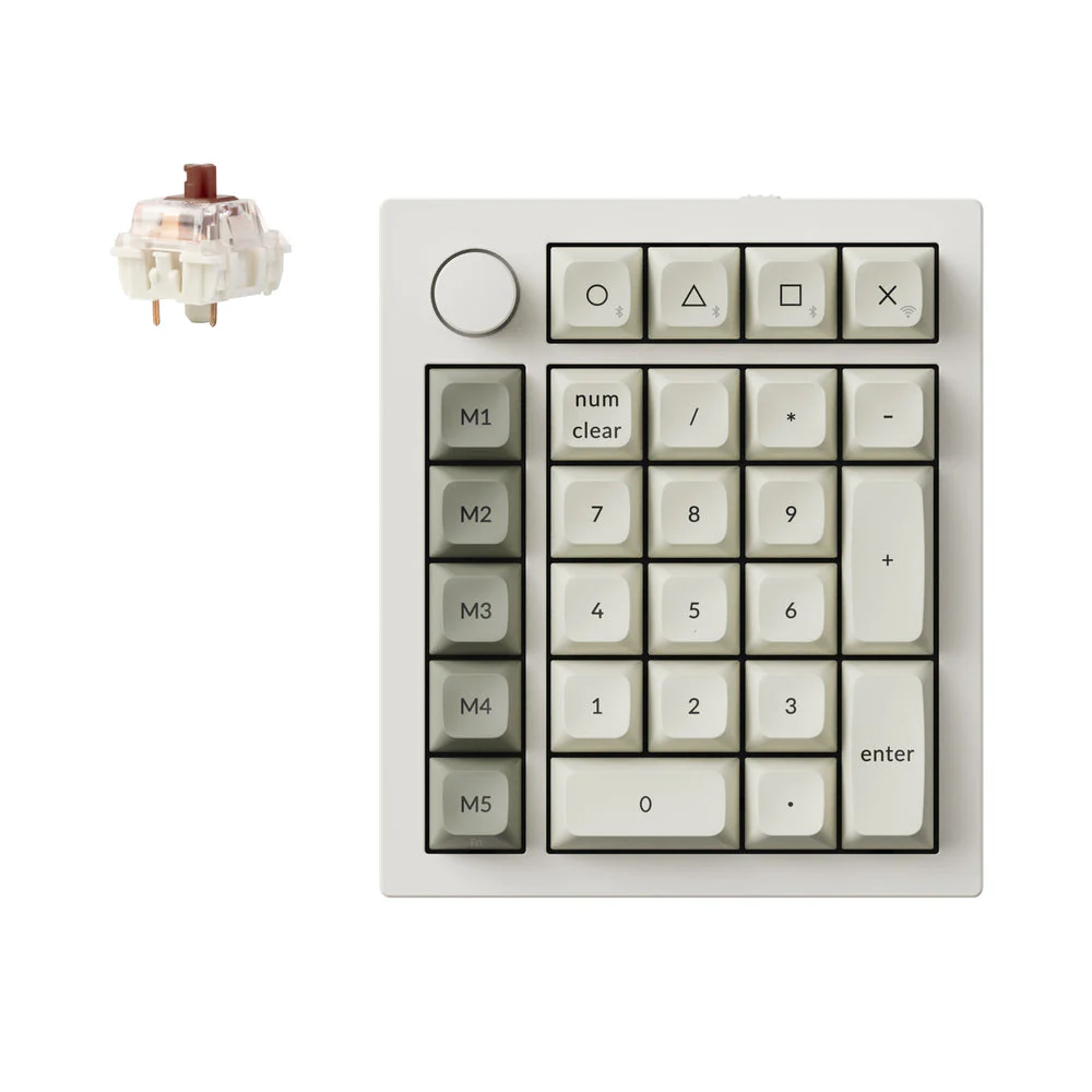 Keychron Q0 Max QMK Custom Number Pad - Image 5