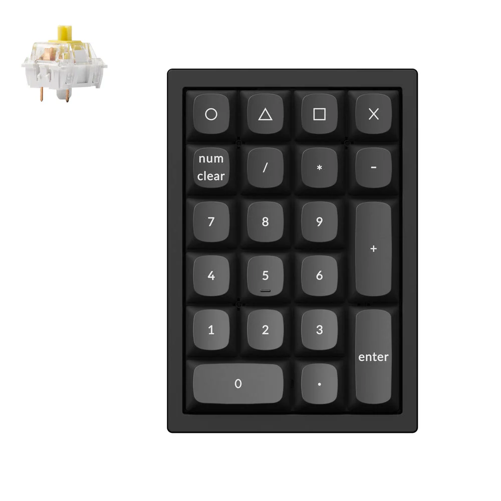 Keychron Q0 QMK Custom Number Pad - Image 13