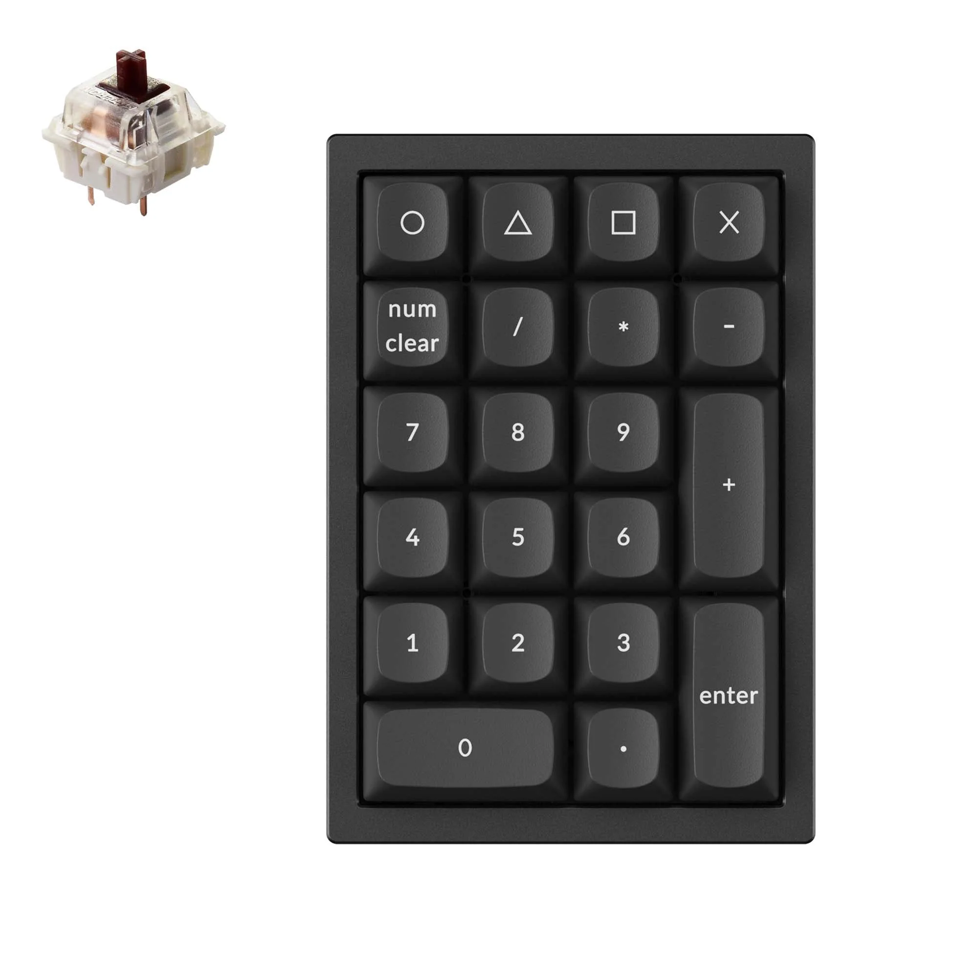 Keychron Q0 QMK Custom Number Pad - Image 3