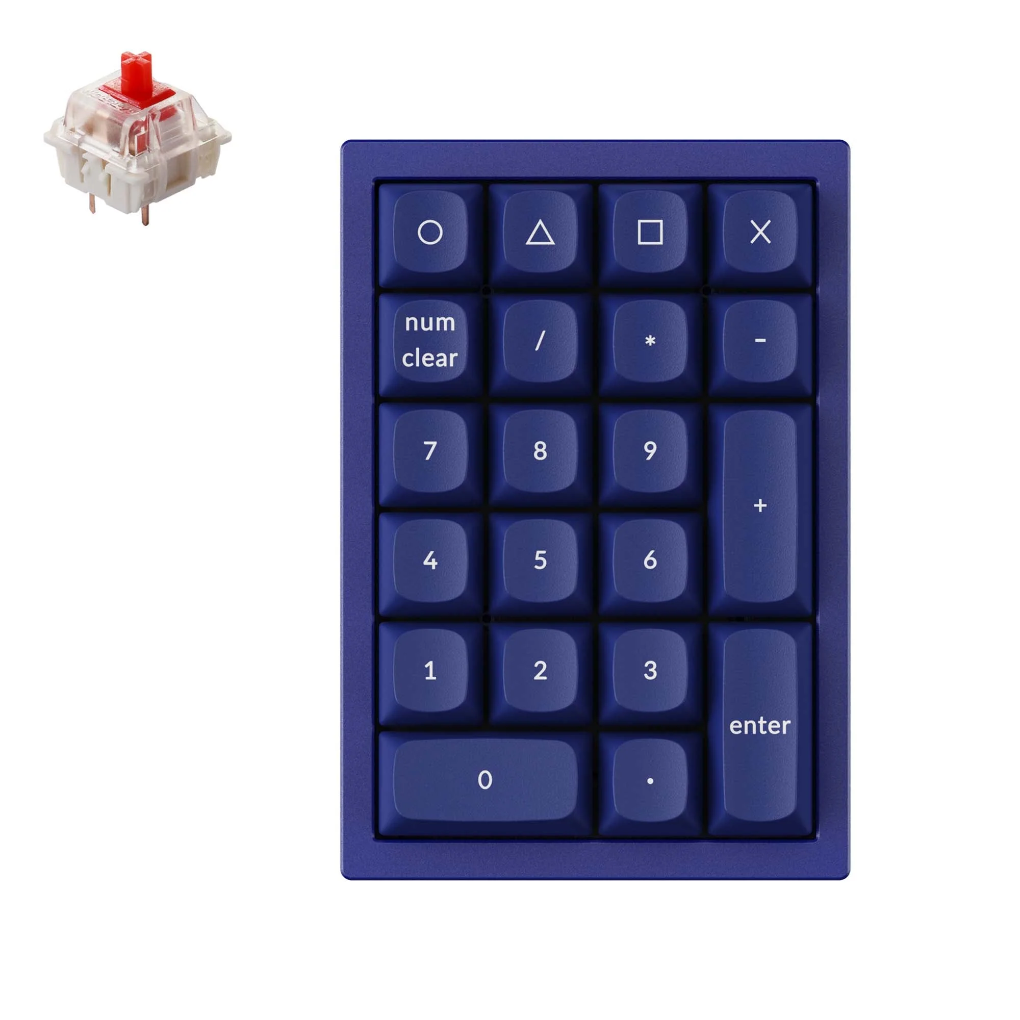 Keychron Q0 QMK Custom Number Pad - Image 4