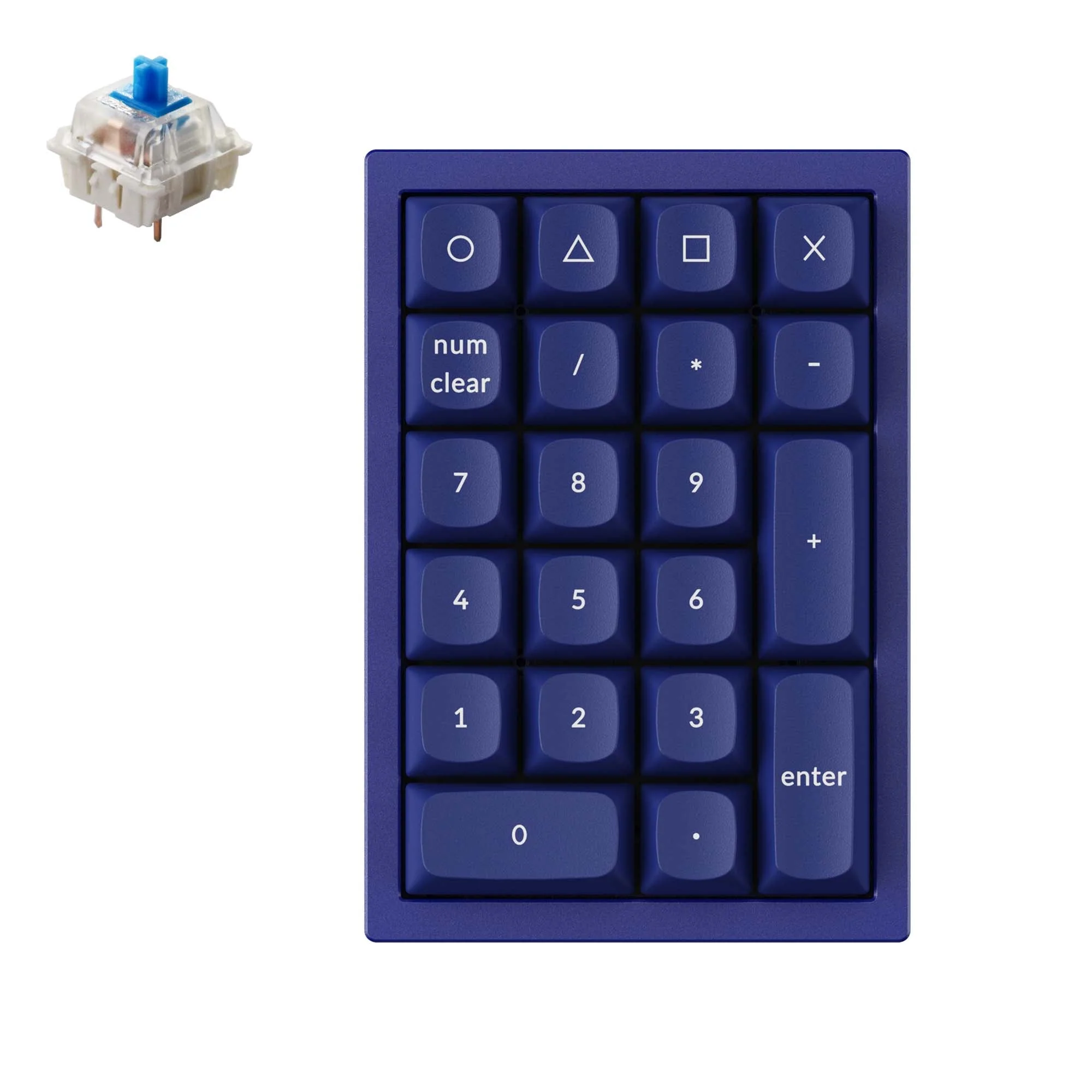 Keychron Q0 QMK Custom Number Pad - Image 5