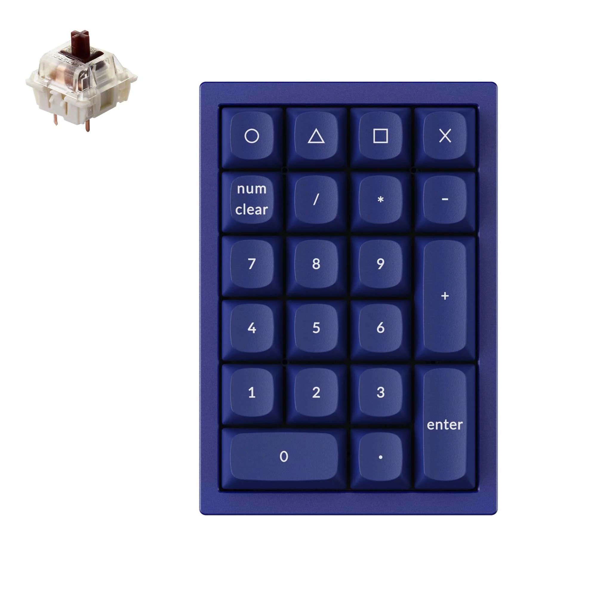 Keychron Q0 QMK Custom Number Pad - Image 6