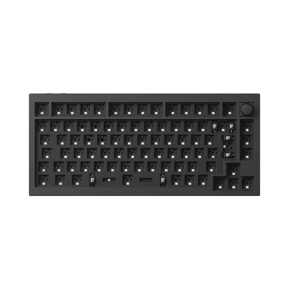 Keychron Q1 Max QMK/VIA Wireless Custom Mechanical Keyboard ISO Layout Collection - Image 13
